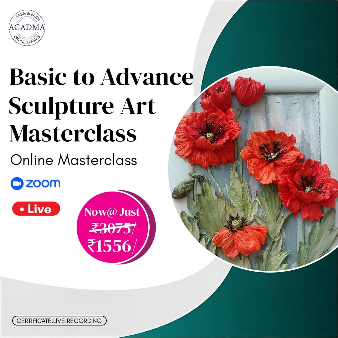 Complete Russian Sculpture Art Masterclass
