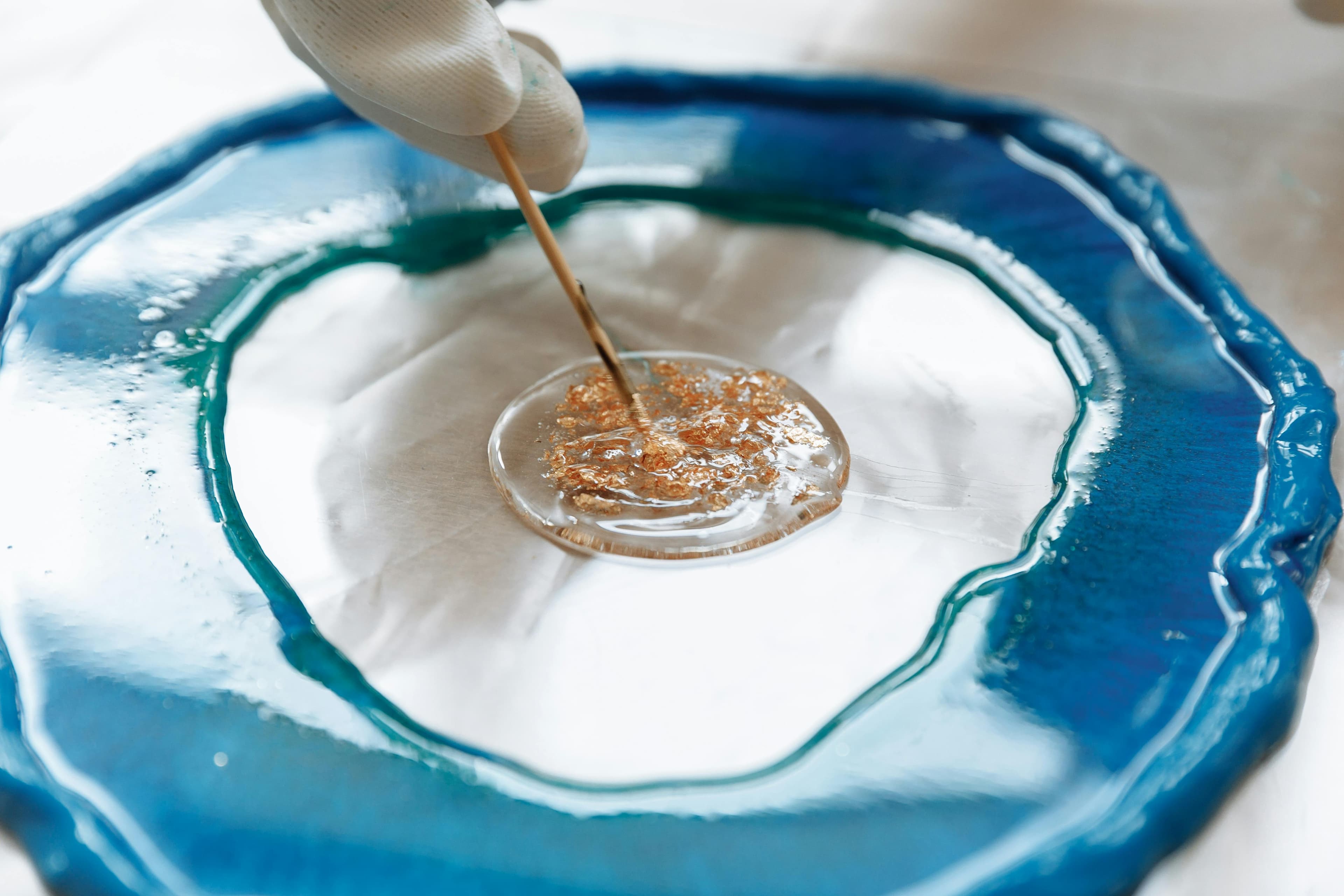 Basic - Resin Art Masterclass